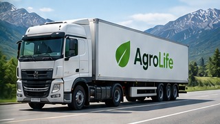 AgroLife ixrac logistikası